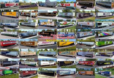 Penguins Trailer and CargoPack v4.0