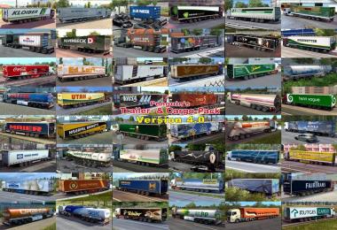 Penguins Trailer and CargoPack v4.0