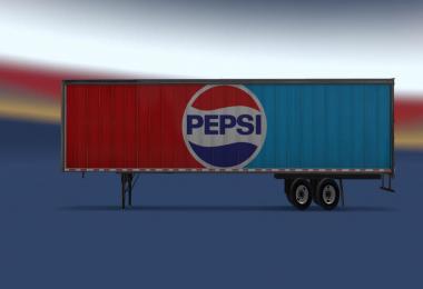 Pepsi-Cola 53 Standalone Trailer v1.2