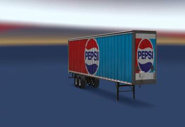 Pepsi-Cola 53 Standalone Trailer v1.2