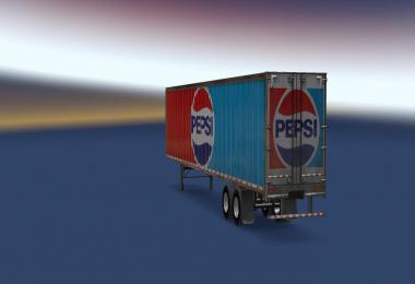 Pepsi-Cola 53 Standalone Trailer v1.2