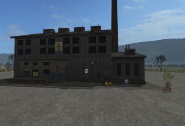 Placeable Beer Fabrik v1.1