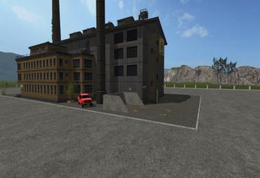 Placeable Beer Fabrik v1.1