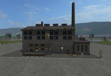 Placeable Beer Fabrik v1.1