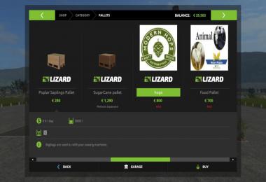 Placeable Beer Fabrik v1.1