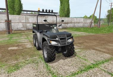 POLARIS SPORTSMAN BIG BOSS 6x6 v1.1