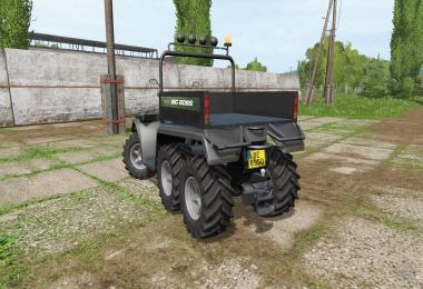 POLARIS SPORTSMAN BIG BOSS 6x6 v1.1