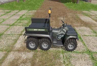 POLARIS SPORTSMAN BIG BOSS 6x6 v1.1