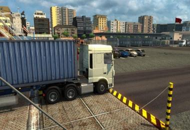 Project Balkans v2.8: ProMods addon for 1.31.x