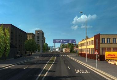 Project Balkans v2.8: ProMods addon for 1.31.x