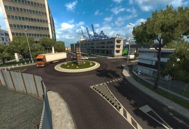 Project Balkans v2.8: ProMods addon for 1.31.x
