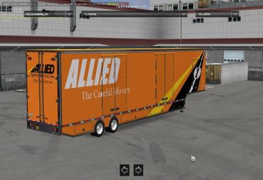 RD Moving Van v1.0