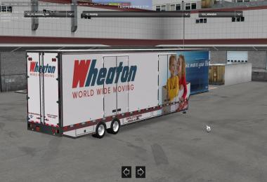 RD Moving Van v1.0