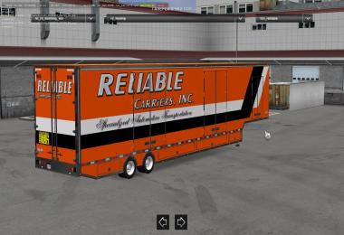 RD Moving Van v1.0