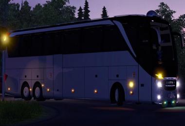 Real Setra Engine Sound V2 1.31.x