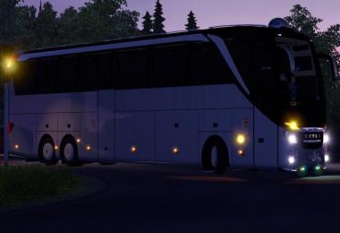 Real Setra Engine Sound v2.0