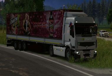 Renault Premium reworked by Schumi