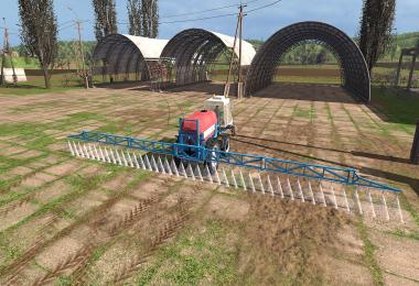 RP - 6018 Selbstfahrerspritze v1.0.0.1