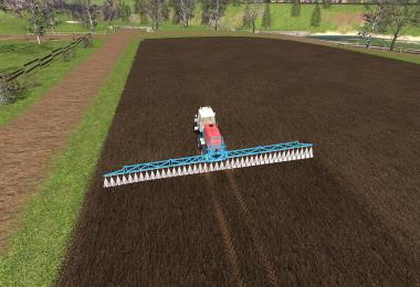 RP - 6018 Selbstfahrerspritze v1.0.0.1