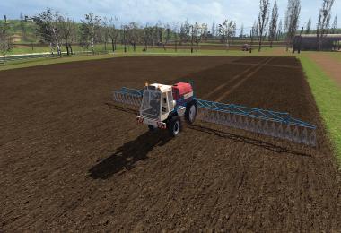 RP - 6018 Selbstfahrerspritze v1.0.0.1