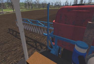 RP - 6018 Selbstfahrerspritze v1.0.0.1