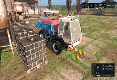 RP - 6018 Selbstfahrerspritze v1.0.0.1
