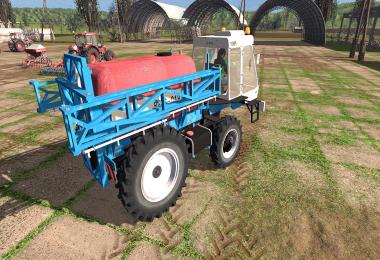 RP - 6018 Selbstfahrerspritze v1.0.0.1