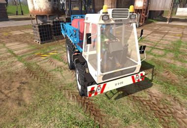 RP - 6018 Selbstfahrerspritze v1.0.0.1