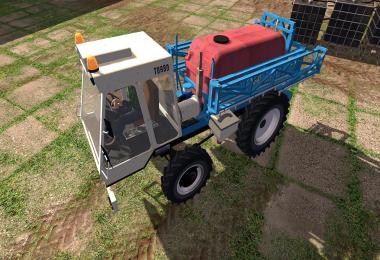 RP - 6018 Selbstfahrerspritze v1.0.0.1