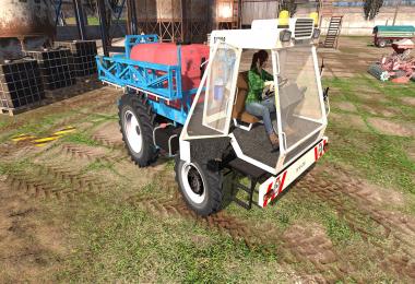 RP - 6018 Selbstfahrerspritze v1.0.0.1