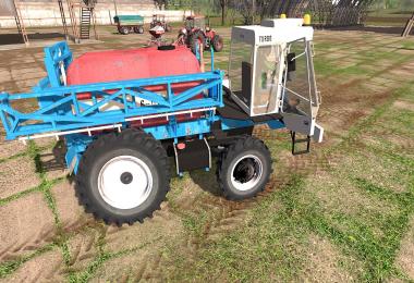 RP - 6018 Selbstfahrerspritze v1.0.0.1