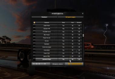 Russian Radio stations v1.0 (fixed)