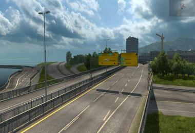 Scandinavia Mod ProMods map add-on v0.4