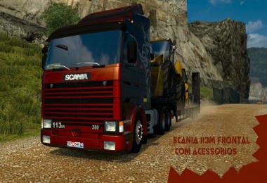 Scania 113 360 Frontal v1.0