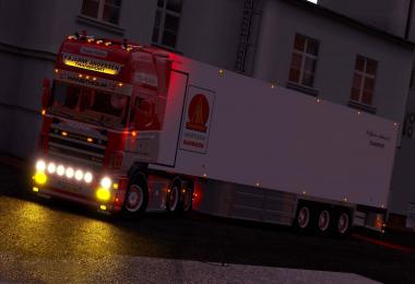 SCANIA 164G 580 P.BJARNE ANDERSEN 1.31