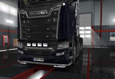 Scania 2016 Kelsa Bars 1.31