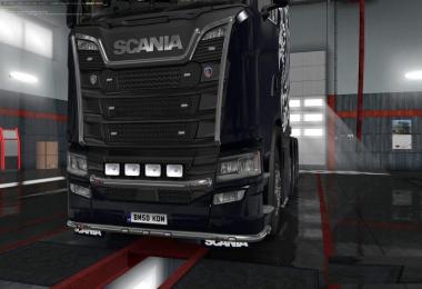 Scania 2016 Kelsa Bars 1.31