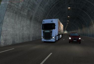 Scania 2016 Traffic v1.0