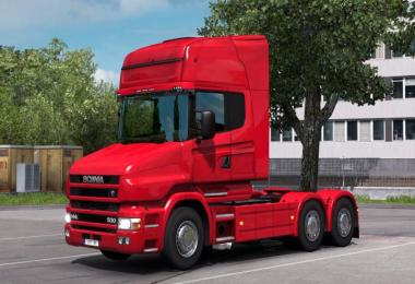 Scania 4 series addon for RJL Scanias v2.2.3