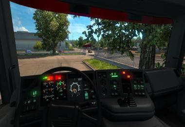 Scania 4 series addon for RJL Scanias v2.2.3