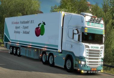 SCANIA M.Cooiman - 1.31.x