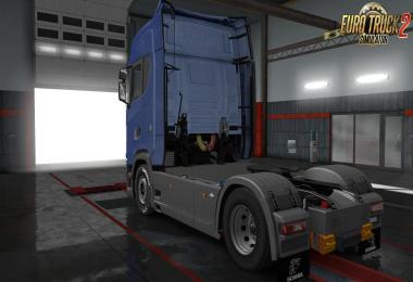 Scania Next Gen 2016 Tunning 1.31