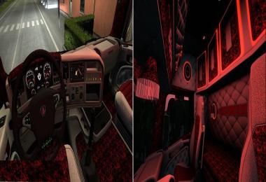 SCANIA R620 Jesper Hansen - 1.31.x