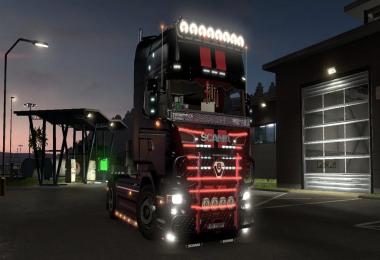 SCANIA RJL TUNING v1.31.2
