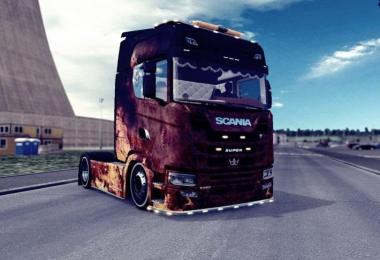 Scania S 2016 Edit 1.31.x