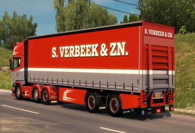 SCANIA S.VERBEEK - 1.31.x