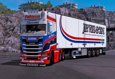 Scania S500 Pwt thermo Stessens - 1.31.x