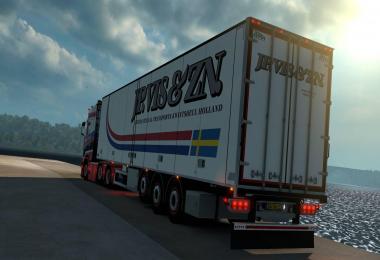 Scania S500 Pwt thermo Stessens - 1.31.x