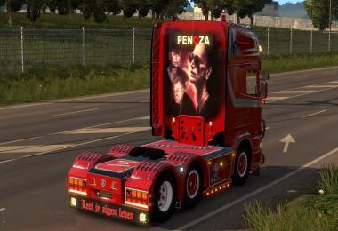 SCANIA Weeda *Penoza* - 1.31.x
