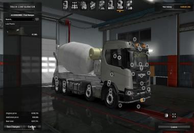 Scania XT v1.0